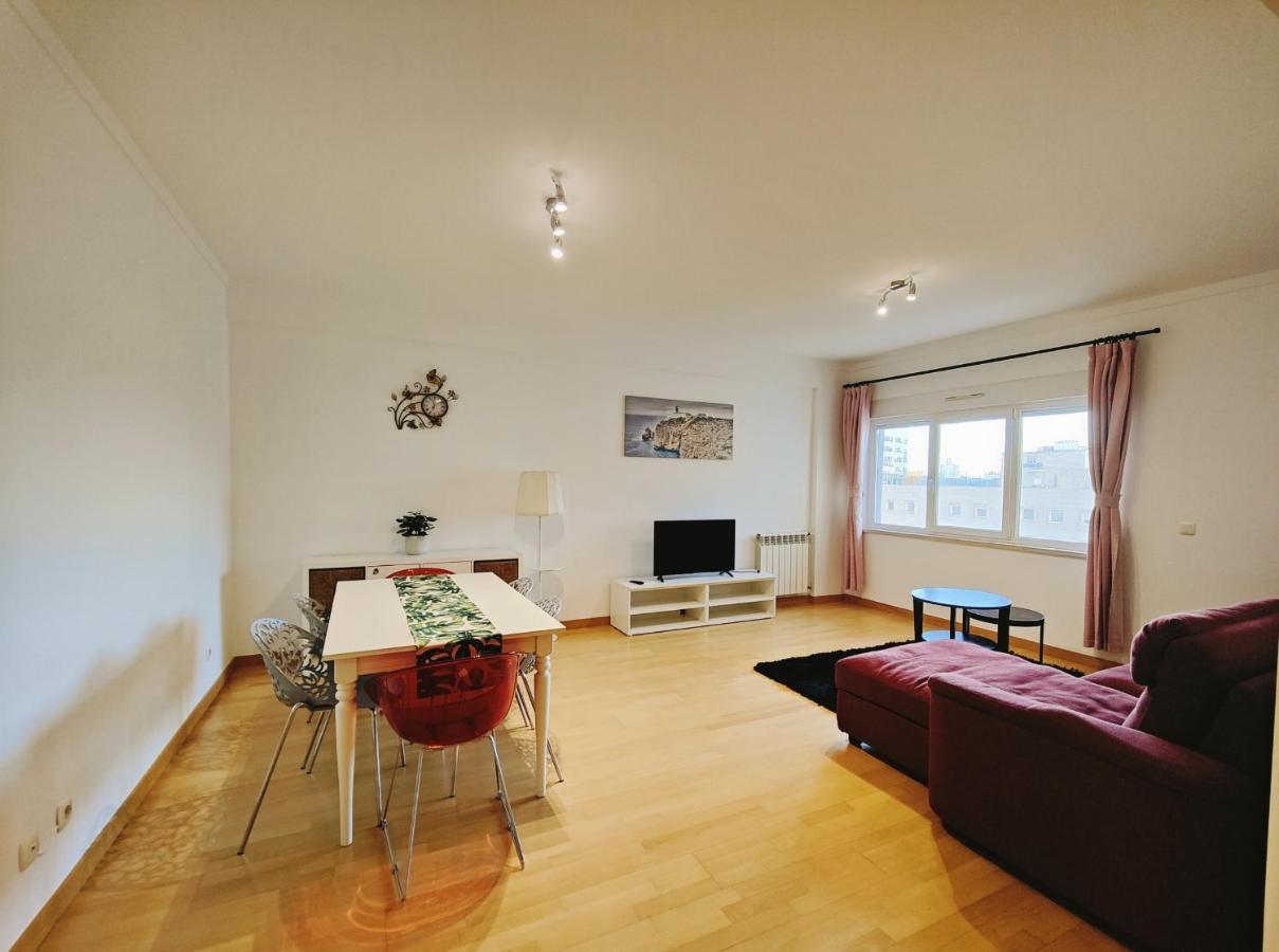 Sunny Home Lisboa Expo, Free Parking Luaran gambar