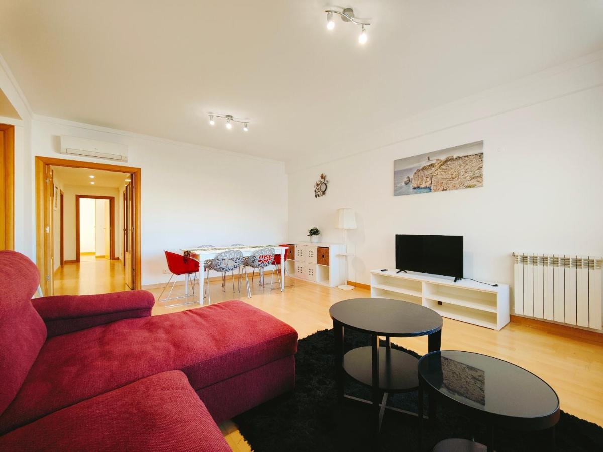 Sunny Home Lisboa Expo, Free Parking Luaran gambar