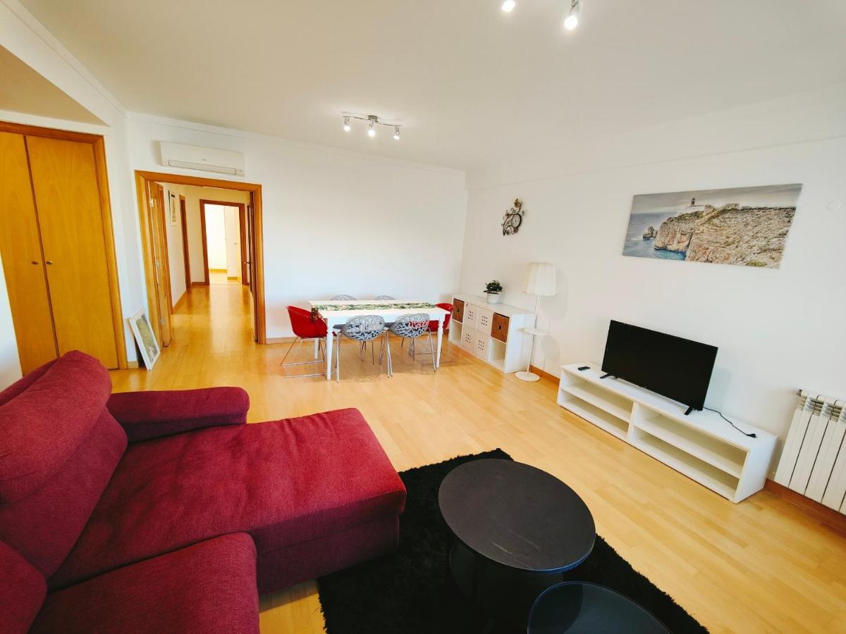 Sunny Home Lisboa Expo, Free Parking Luaran gambar