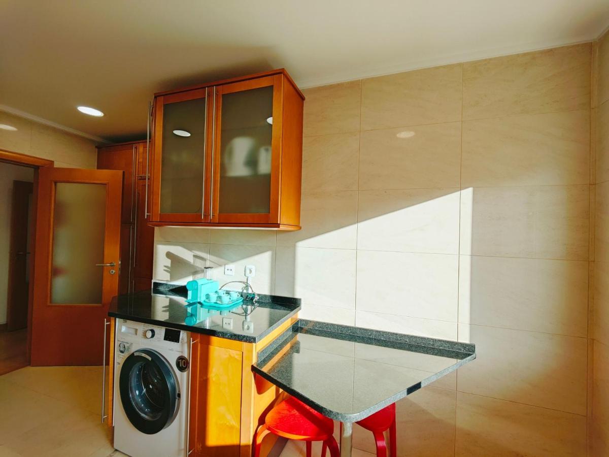Sunny Home Lisboa Expo, Free Parking Luaran gambar