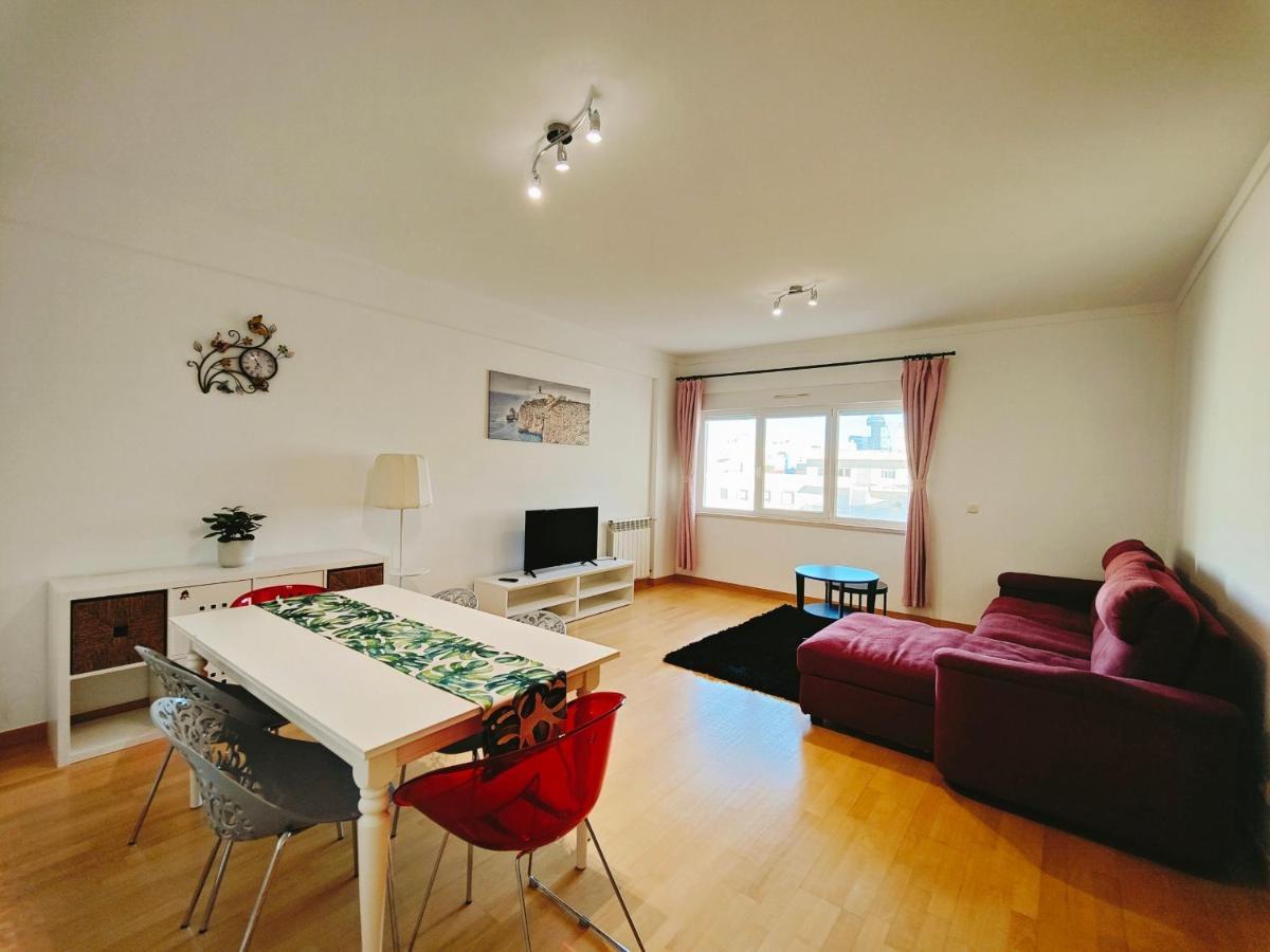 Sunny Home Lisboa Expo, Free Parking Luaran gambar