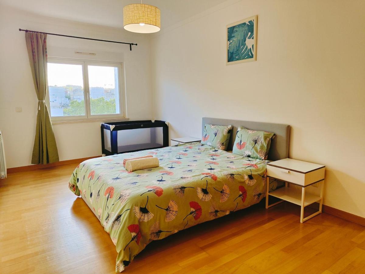 Sunny Home Lisboa Expo, Free Parking Luaran gambar