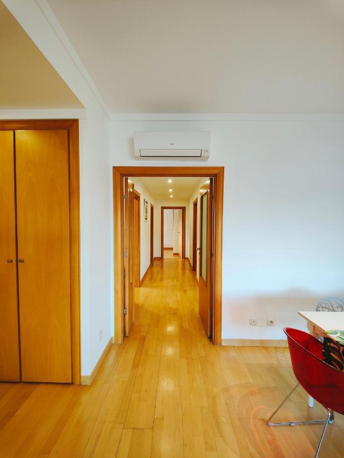 Sunny Home Lisboa Expo, Free Parking Luaran gambar