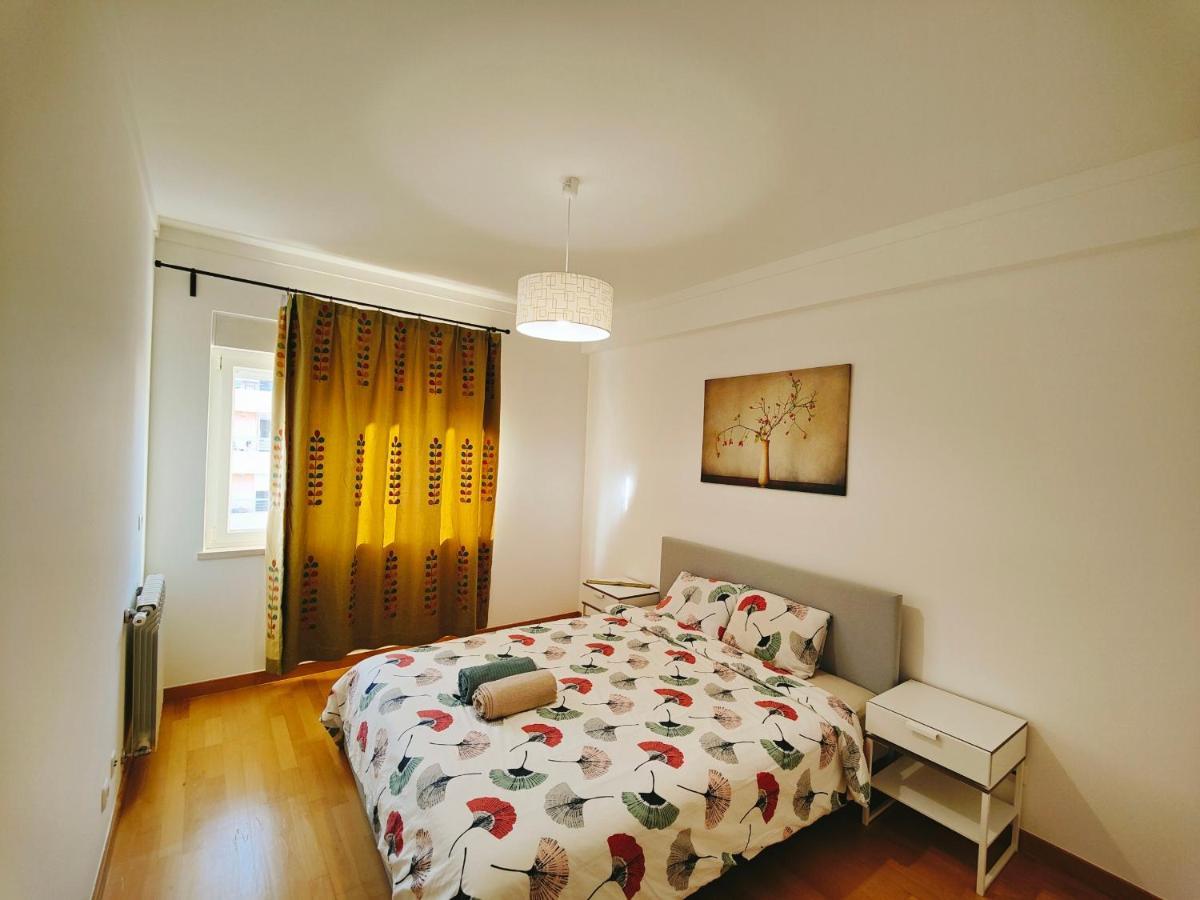 Sunny Home Lisboa Expo, Free Parking Luaran gambar