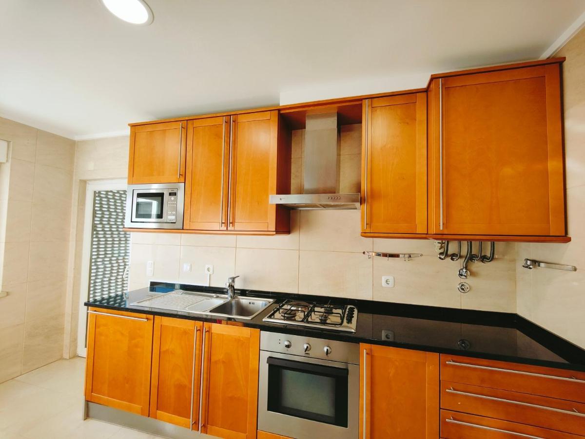 Sunny Home Lisboa Expo, Free Parking Luaran gambar