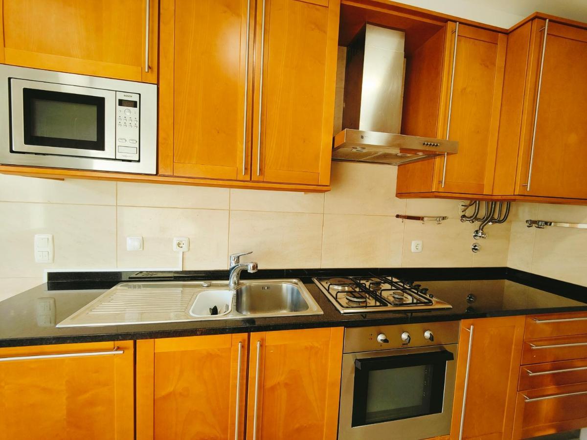 Sunny Home Lisboa Expo, Free Parking Luaran gambar